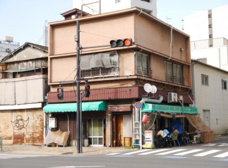 ■南千住駅 徒歩7分 現況:その他 その他居抜きなど物件 【飲食可】 (176078)