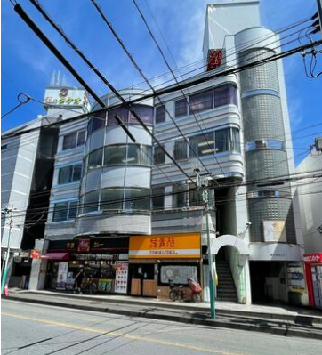 ■綱島駅 徒歩4分 スケルトン物件 【飲食不可】 (176080)