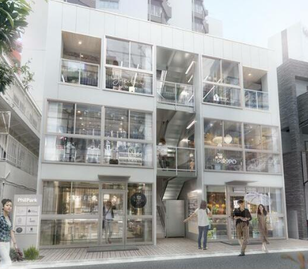 ■初台駅 徒歩8分 スケルトン物件 【飲食可】 (176099)