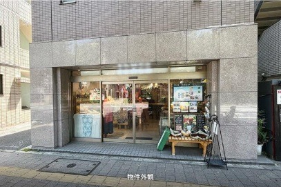 荻窪駅 徒歩6分 現況:物販 その他居抜きなど物件 【軽飲食可】 (176115)
