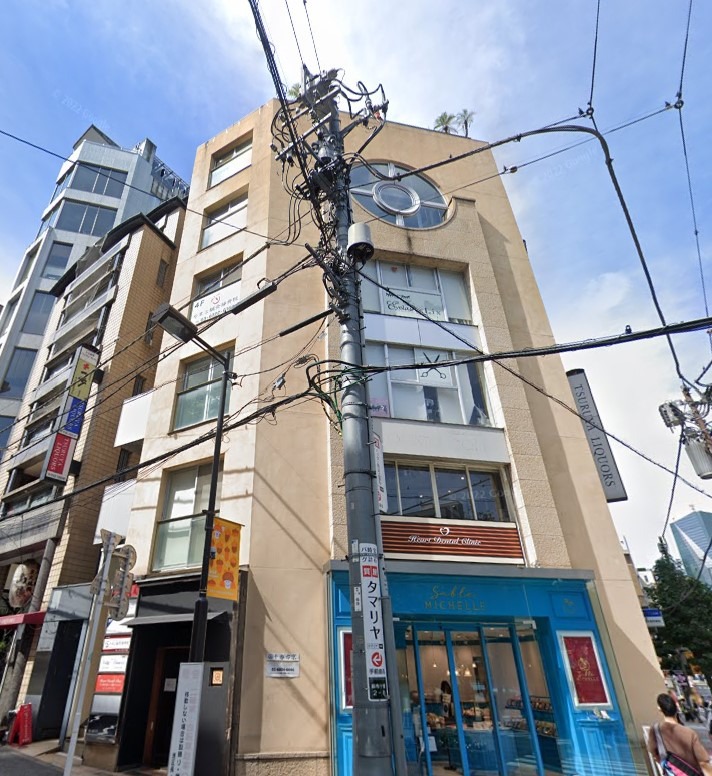 ≪麻布十番駅徒歩3分｜6階・軽飲食相談可｜46.20㎡≫ (176123)