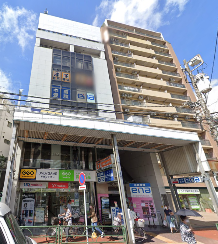 【KKM1006】大森駅徒歩3分！電車から見えます！医療、美容関係におすすめになります！ (176136)