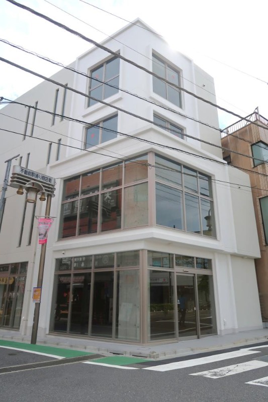 ◆不動前駅改札すぐ◆2025年9月竣工の新築メディカルビル◆クリニック様限定募集・残り１フロア！◆駅前商店街入口・角地 (176162)