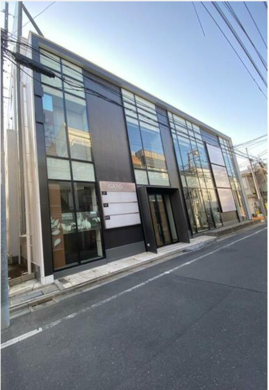 東十条駅２分の２階１０６坪テナント！看板設置可能で視認性高いです。１階もご案内可能、検査済証あり【飲食可能】 (176163)