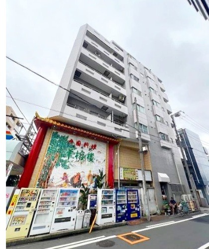 京急鶴見駅 徒歩8分 現況:中華・エスニック 飲食居抜き物件 【飲食可】 (176195)