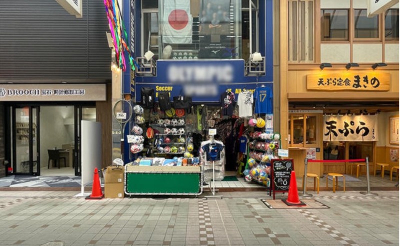 ≪武蔵小山駅徒歩5分｜1階・物販店居抜き｜68.67㎡・飲食相談可≫ (176205)