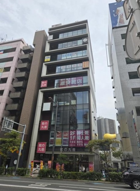 ≪浅草駅徒歩1分｜8階・物販サービス店舗向け｜138.83㎡・飲食相談可≫ (176215)