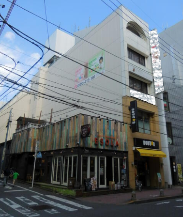 町田駅 徒歩2分 絹の道栄通り沿い 3F〈301号室〉事務所仕様物件 【飲食不可】 (176219)