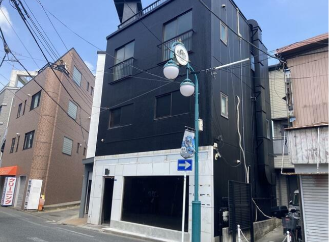 【TR1007】東急東横線「元住吉駅」 から3分、飲食可、重飲食相談、スナック居抜き物件！ (176234)