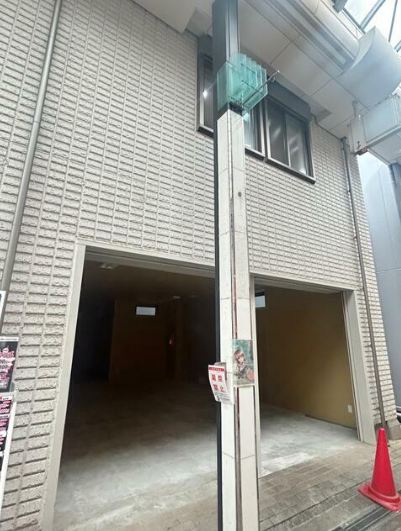 十条駅 徒歩2分 十条仲原商店街内 1F〈101号室〉スケルトン物件 【軽飲食可】 (167646)