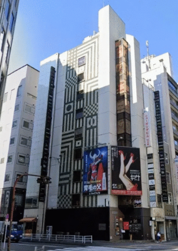 新橋駅 徒歩4分 スケルトン物件 【飲食可】エレベーターあり (176255)