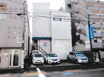 【HS1007】蒲田駅徒歩18分。工場、倉庫向け。天井高7m,シャッター3.6m×4.2m,走行クレーン有り。車2台。 (176264)