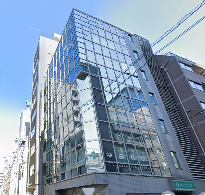 神田駅 徒歩3分 スケルトン物件 【業種相談】 (176294)