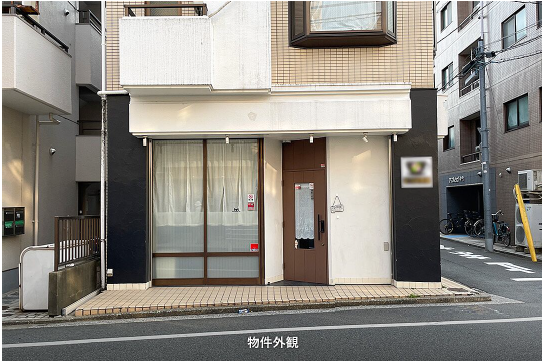 三鷹駅 徒歩5分 現況:カフェ 飲食居抜き物件 【飲食可】 (176303)