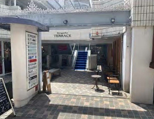 自由が丘駅 徒歩2分 スケルトン物件 【飲食不可】 (176329)