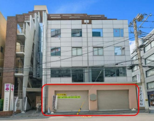 西葛西駅 徒歩2分 スケルトン物件 【飲食不可】 (176340)