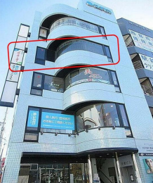 西葛西駅 徒歩1分 スケルトン物件 【飲食不可】 (176342)