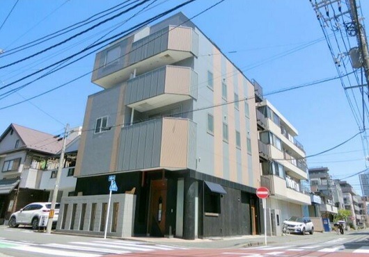 造作譲渡無償の１階角地路面店！横浜の閑静な住宅街立地 (176373)