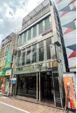 自由が丘駅 徒歩1分 現況:その他 その他居抜きなど物件 【業種相談】 (176375)