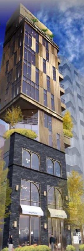 ≪外苑前駅徒歩2分｜2階・飲食相談｜65.19㎡≫ (176377)