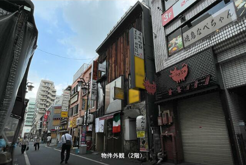 新宿三丁目駅 徒歩1分 レストラン居抜き物件 【重飲食可】 (176378)