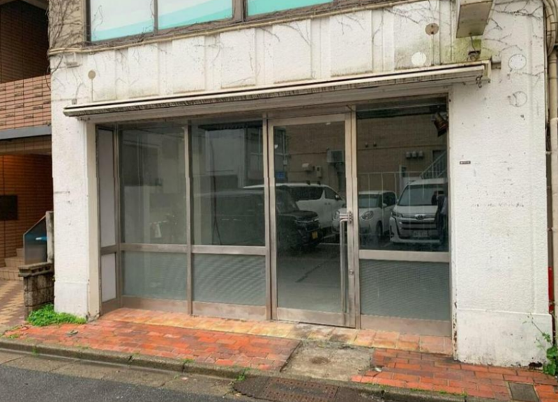 下北沢駅 徒歩1分 鎌倉通り近く　1階路面店舗 【飲食可】 (176339)