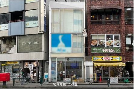 吉祥寺駅 徒歩3分 現況:その他 その他居抜きなど物件 【飲食可】 (176407)