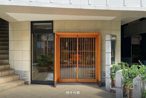 恵比寿駅 徒歩4分 物販居抜き物件 【飲食可(重飲食不可)】 (176414)