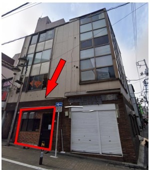 【HS1008】渋谷駅徒歩5分。道玄坂百軒店の好立地。焼肉屋居抜き。1階路面。サブリース相談。 (176416)