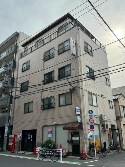 菊川駅 徒歩6分 スケルトン物件 【飲食不可】 (176442)