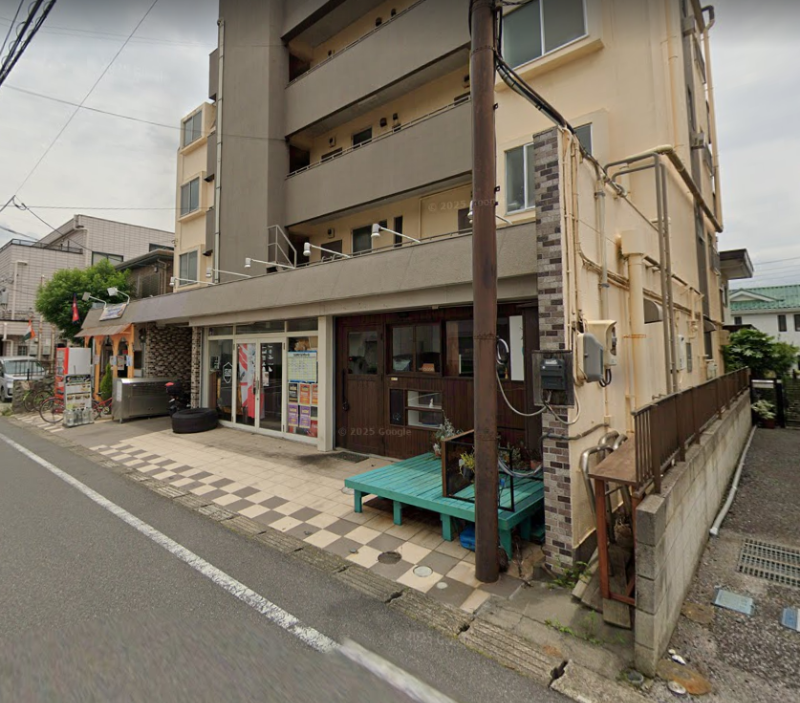 高根木戸駅徒歩3分 北習志野駅徒歩7分 1階 現況:カフェ居抜き (176443)