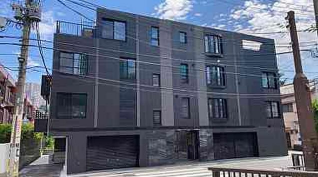 目黒駅 徒歩10分 スケルトン物件 角部屋　【飲食可】 (176446)