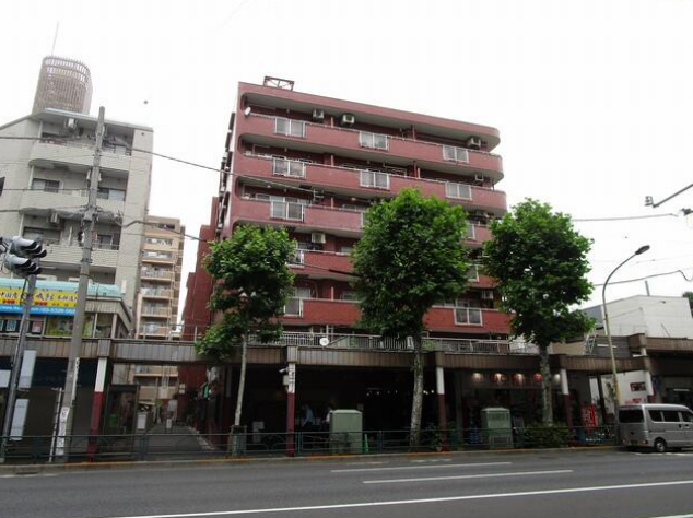 新中野駅 徒歩2分  【飲食相談可】 (176451)