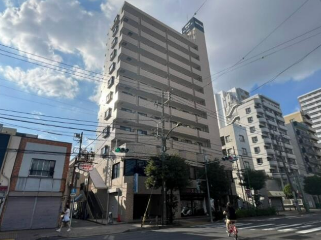 西大島駅 徒歩3分 スケルトン物件 【軽飲食程度相談】 (176456)