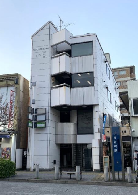 桜新町駅 徒歩1分  【業種相談】 (176458)