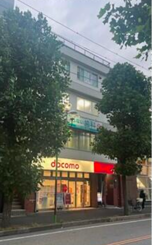 新松戸駅 徒歩7分 スケルトン物件 【重飲食可】 (176463)