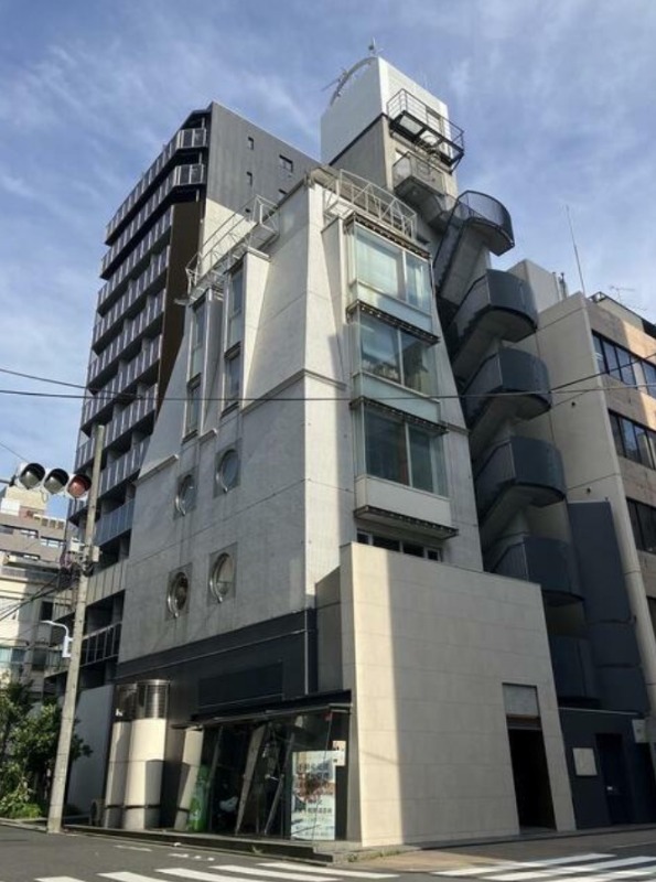 仲御徒町駅 徒歩4分 4F事務所仕様物件 【飲食不可】 (176516)