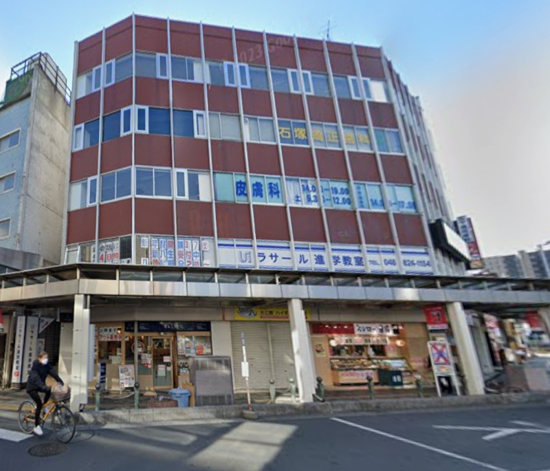 北浦和駅 徒歩1分 ロータリー物件 B1Fスケルトン店舗区画 【飲食可】 (150684)