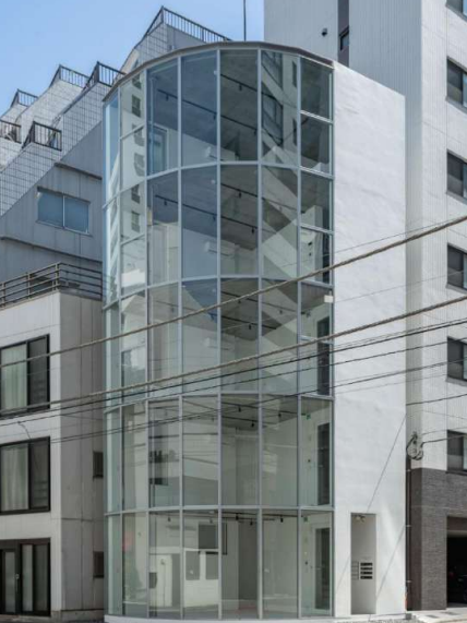 小川町駅 徒歩2分  新築 1-3F一括貸し スケルトン物件  【軽飲食可】 (176532)