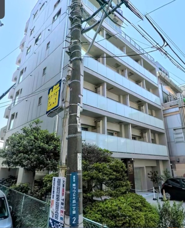 つつじヶ丘駅 徒歩1分 スケルトン物件 【飲食不可】 (176529)