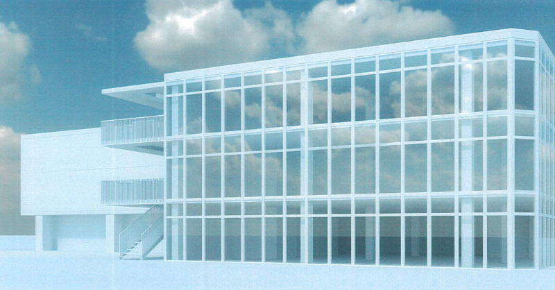 井荻駅 徒歩1分 2027年3月竣工予定 2F≪C区画≫スケルトン物件 【重飲食可】 (176573)