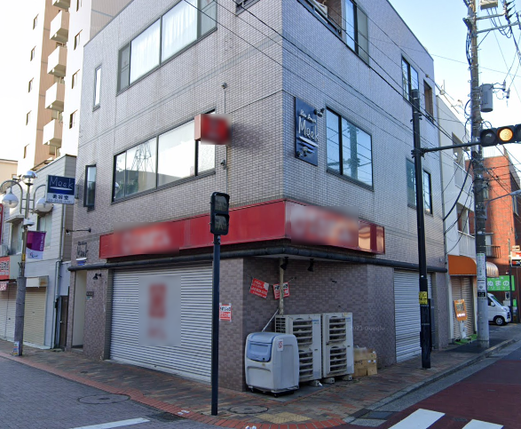 平井駅 徒歩3分◆平井駅通り沿い◆交差点の角で視認性も大◆元美容室◆飲食は一切不可◆スケルトン渡し◆ (176610)