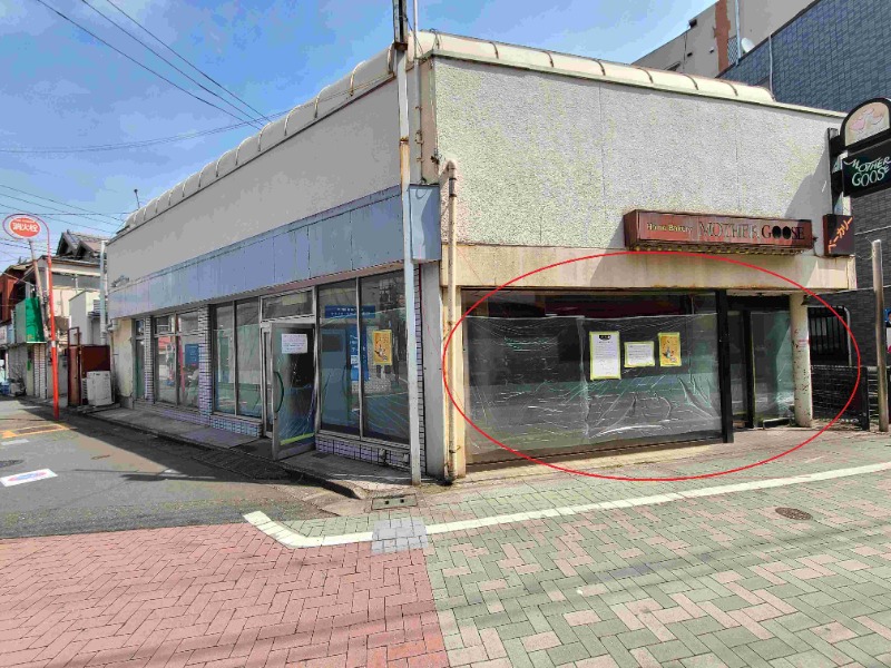 ■オススメポイント！■①江古田駅徒歩2分②ゆうゆうロード商店街に面した1階・14.96坪③間口：約6.3ｍ④重飲食可能 (176614)