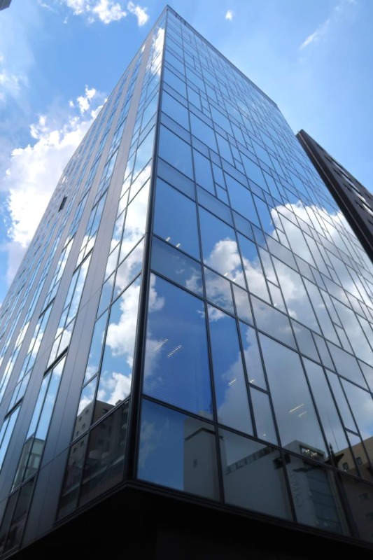 ◆馬喰町駅徒歩１分◆新築スケルトン◆スーパーマーケット／軽飲食／クリニック／他業種幅広くご相談可◆前面ガラス張り (176620)