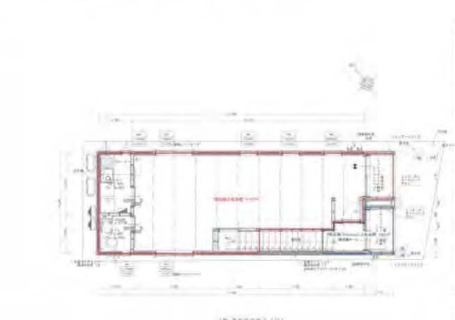 天王町駅 徒歩3分 現況:その他 その他居抜きなど物件 【飲食可】 (176626)