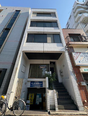 若松河田駅 徒歩5分 スケルトン物件 【飲食不可】 (176628)