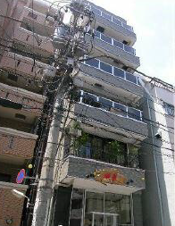 中目黒駅 徒歩5分 現況:その他 その他居抜きなど物件 【飲食不可】 (176631)