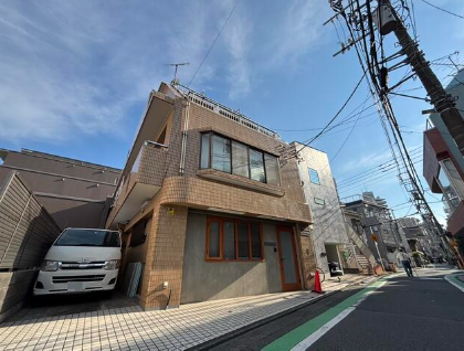 新中野駅 徒歩4分 スケルトン物件 【飲食不可】 (176640)