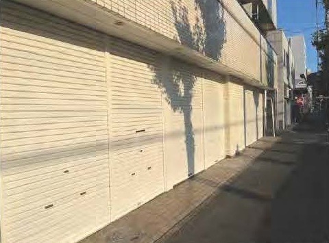 鹿島田駅 徒歩14分 スケルトン物件 【軽飲食可】 (176641)