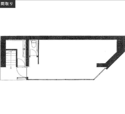 ☆銀座一丁目駅 徒歩4分 スケルトン物件☆ (176642)